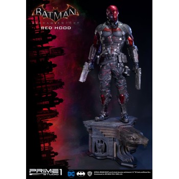 Batman Arkham Knight 1/3 Statue Red Hood 82 cm